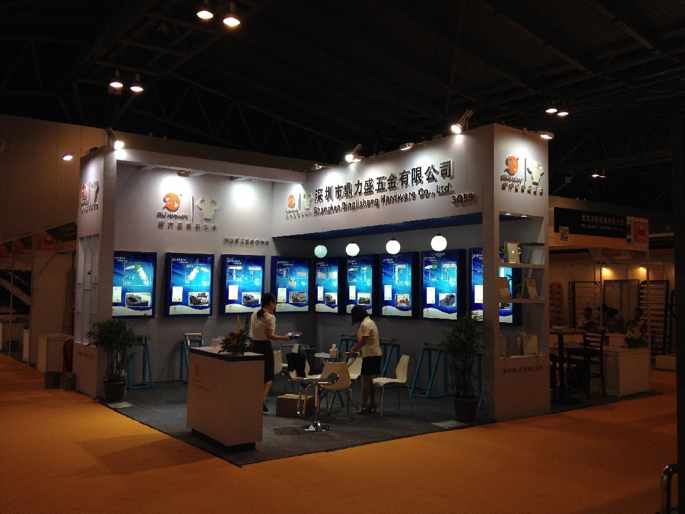 2014年9月上海展