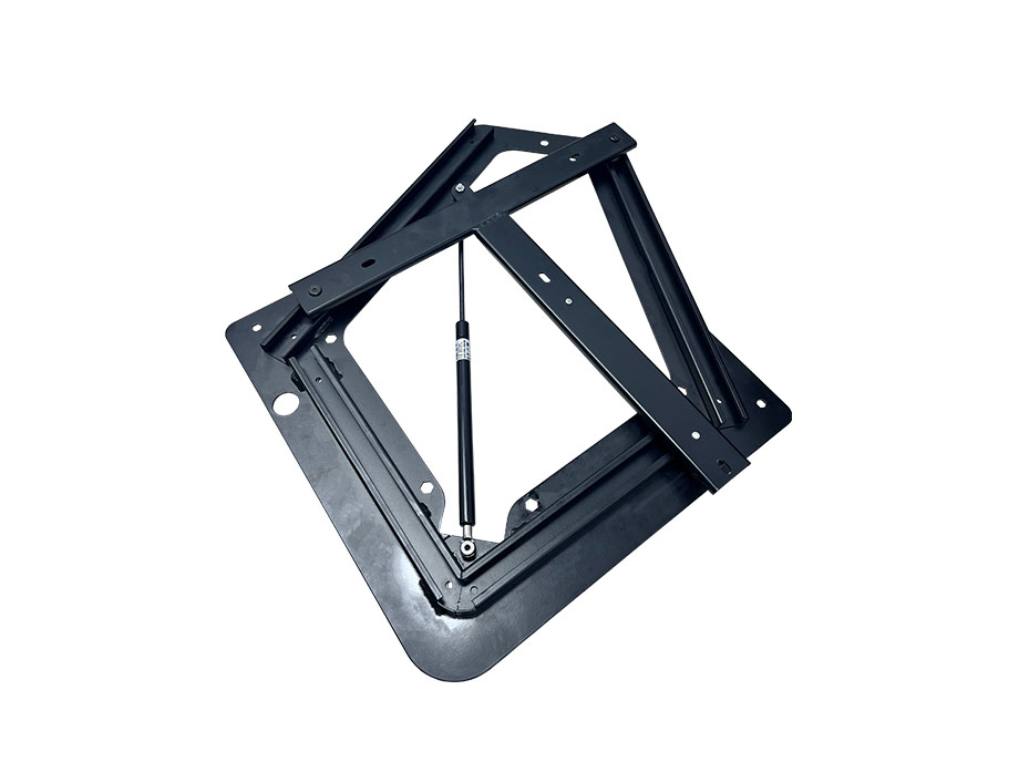 Seat rotating hardware SL709